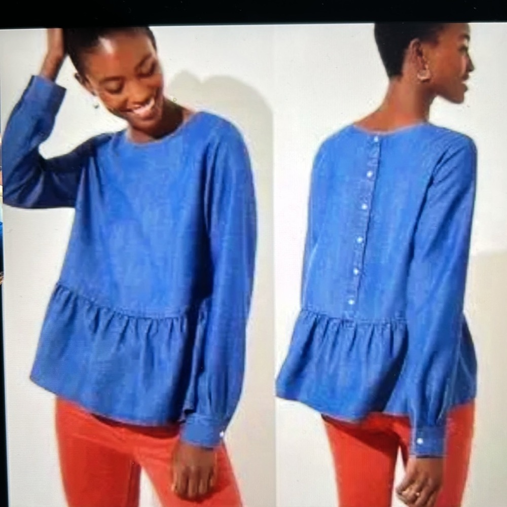 LOFT Blouse